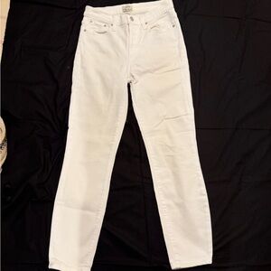 J.Crew Lookout High Rise Skinny Crop